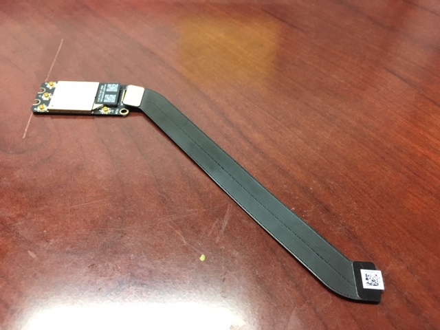 macbook wifi no hardware detected