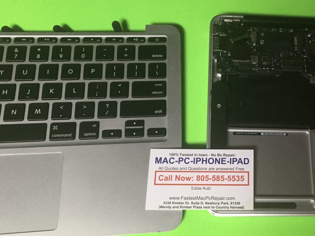 a1502 13 inch retina macbook pro screen replacement