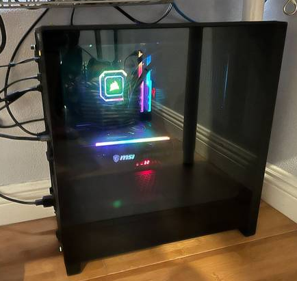 Custom PC Builder, Gaming Desktops & Laptops
