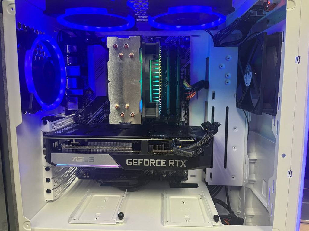 custom built pc service